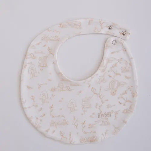 Bib - Toile De Jouy/Beige