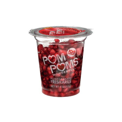 POM Arils Pomegranate Seeds - 4oz