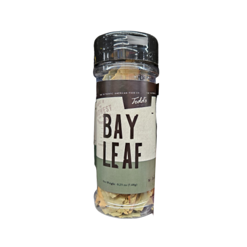 Todd's Bay Leaves - 0.25oz