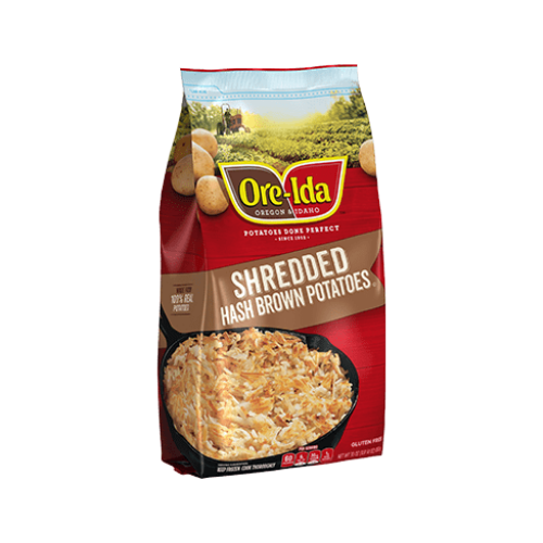 Ore-Ida Frozen Hashbrowns - 30oz