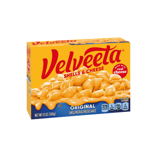 Velveeta Shells & Cheese 12 oz.
