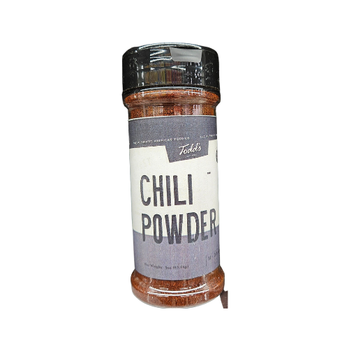 Todd's Chili Powder - 3oz