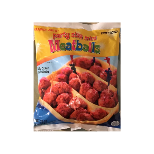 Party Size Mini Meatballs, 20 oz