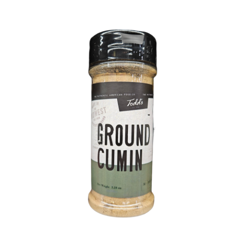 Todd's Ground Cumin - 2.25oz