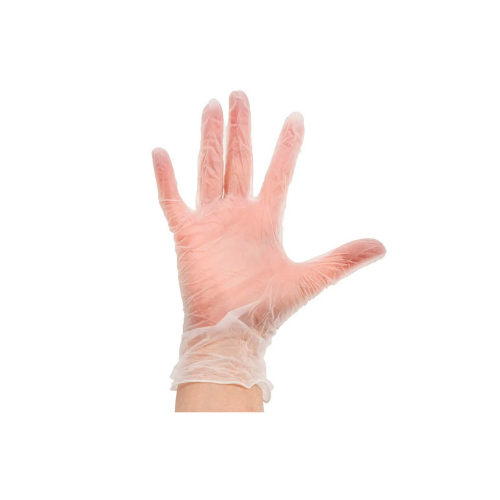 vinyl gloves 100ct - Large