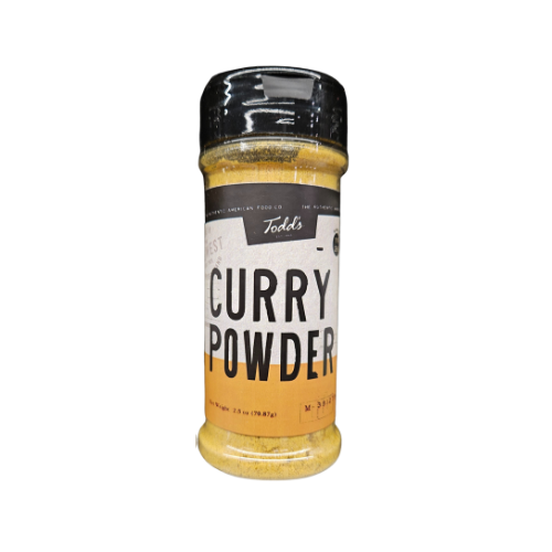 Todd's Curry Powder - 2.5oz