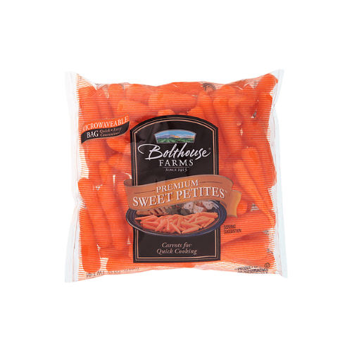 Bolthouse Farms Premium Sweet Petite Carrots 12 oz.