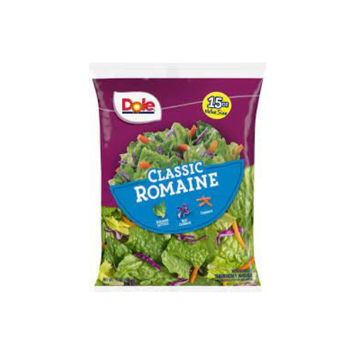 Dole Classic Romaine - 15oz