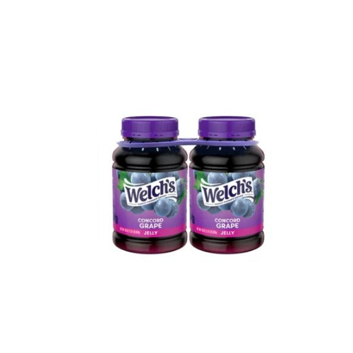 Welch's Concord Grape Jelly, 30 oz, 2 pk. - BUSINESS ONLY