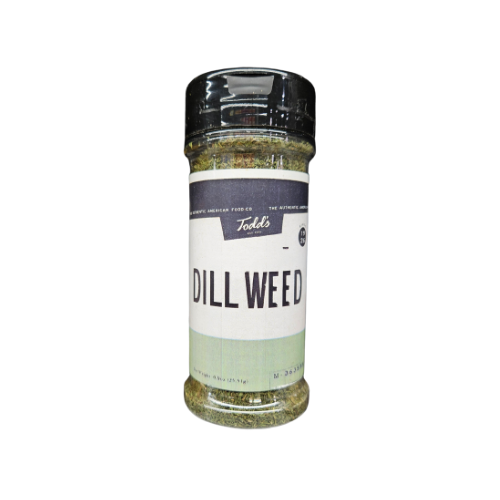 Todd's Dill Weed - 0.9oz