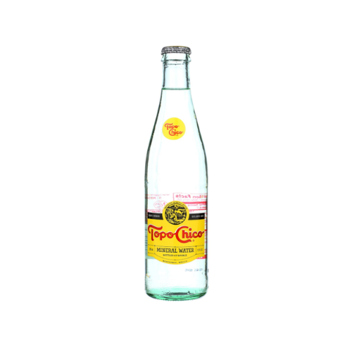 Topo Chico Mineral Water 12 oz