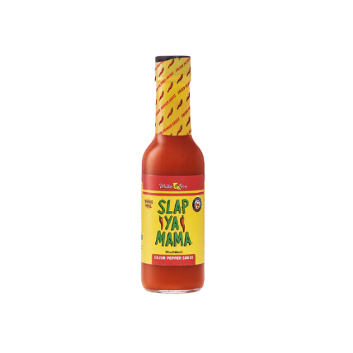 Slap Ya Mama Cajun Hot Sauce 5 oz