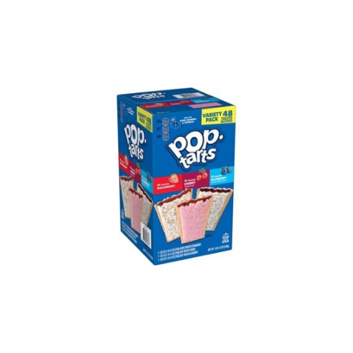 Pop-Tarts Variety Pack, 48 ct - BUSINESS ONLY