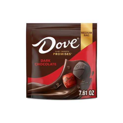 Dove Promises Dark Chocolates - 7.61oz