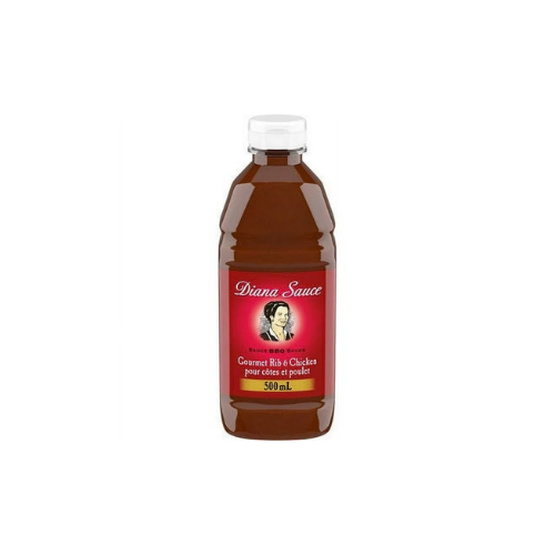 Diana Sauce Gourmet Rib & Chicken 500 ml