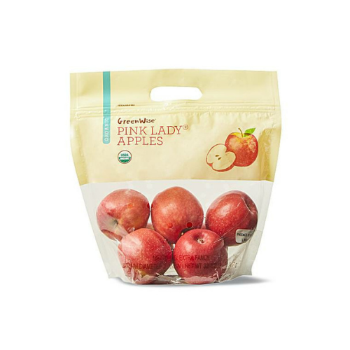 Pink Lady Apples - 2lb Bag