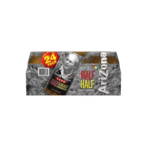 Arizona Arnold Palmer Half Tea & Half Lemonade, 16 fl oz., 24 pk. - BUSINESS ONLY