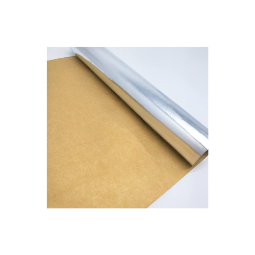 Parchment Lined Foil - Brown - 30cm x 10 M