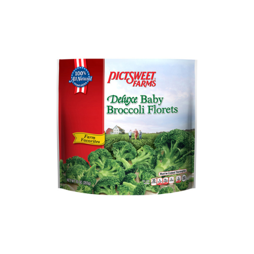 Pictsweet Frozen Baby Broccoli 10 oz