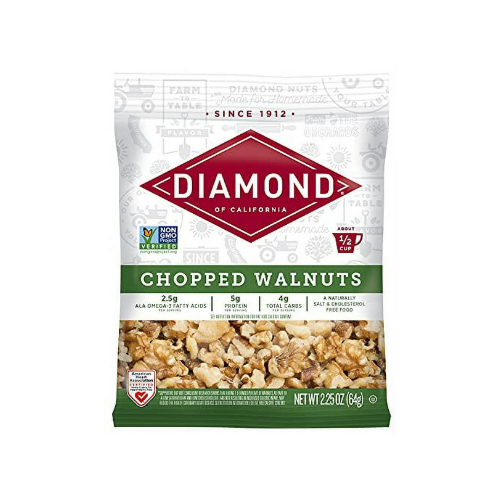 Diamond Walnut Chopped 2.25 oz