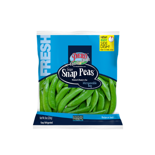 Sugar Snap Peas - 8oz