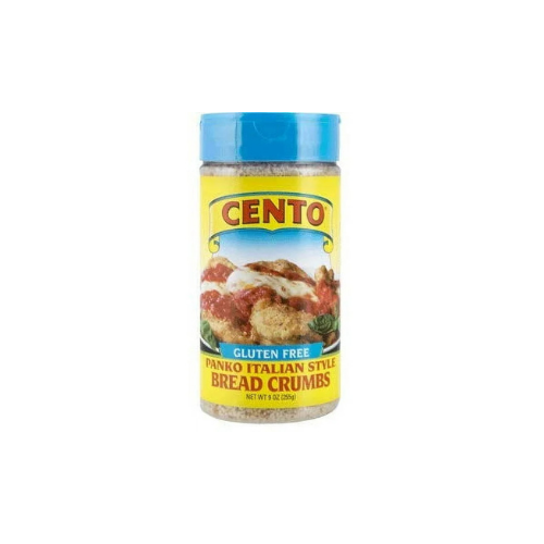 Cento Gluten Free Panko Bread Crumbs, 9oz