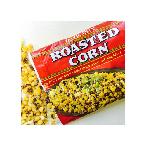 Frozen Roasted Corn, 16 oz.