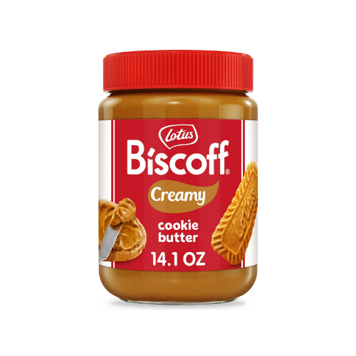 Biscoff Cookie Spread, 14.1 oz.