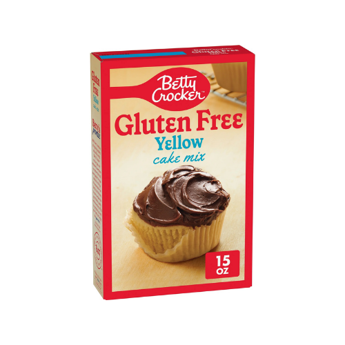 Betty Crocker GF Yellow Cake Mix 15 oz.