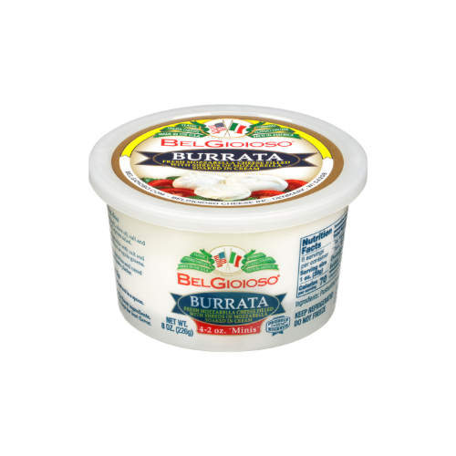 BelGioioso Burrata- 8oz.