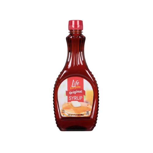 Life Every Day Lite Syrup, 24 oz.