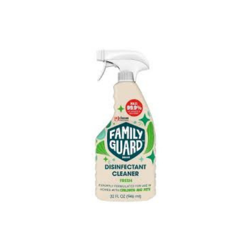 Family Guard Disinfectant, Citrus, 32oz