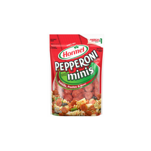 Hormel Mini Pepperoni, 5 oz.