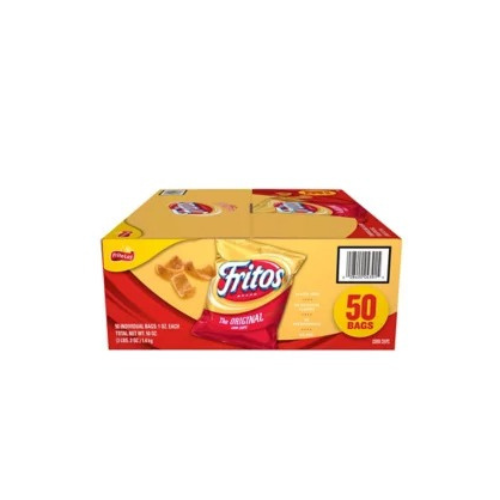 Fritos The Original Corn Chip, 1 oz., 50 pk. - BUSINESS ONLY