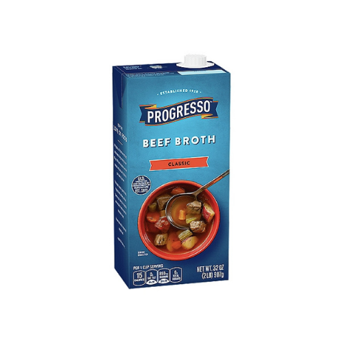 Progresso Beef Broth, 32 oz.