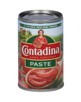 Contadina Tomato Paste Original, 6oz