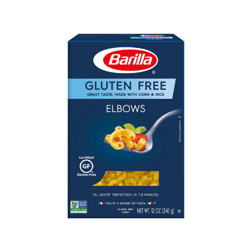 Barilla Gluten Free Elbows Macaroni, 12oz