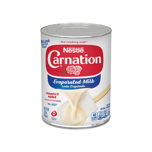 Carnation Evaporated Milk, 12 oz.