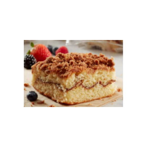 Cinnamon Coffee Cake (Frozen) 3.5 oz.