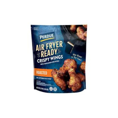 Perdue Air Fryer Ready Roasted Wings, 22 oz.