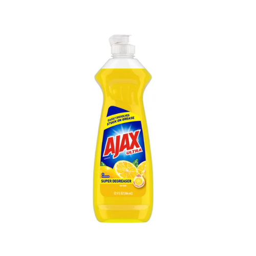 Ajax Dish Soap - Lemon 12.4 oz.