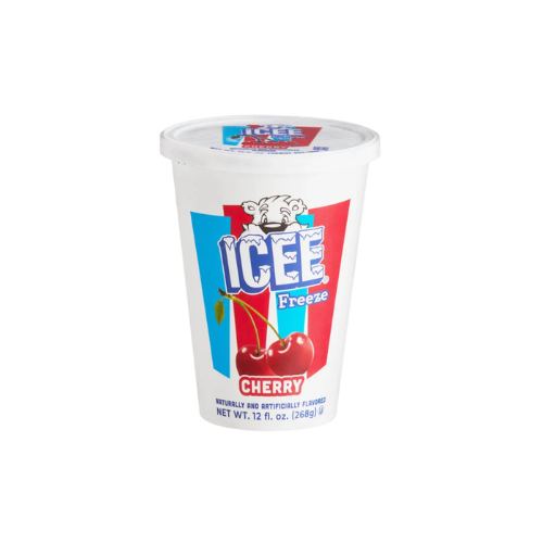 Icee Wild Cherry Freeze, 4 ct.