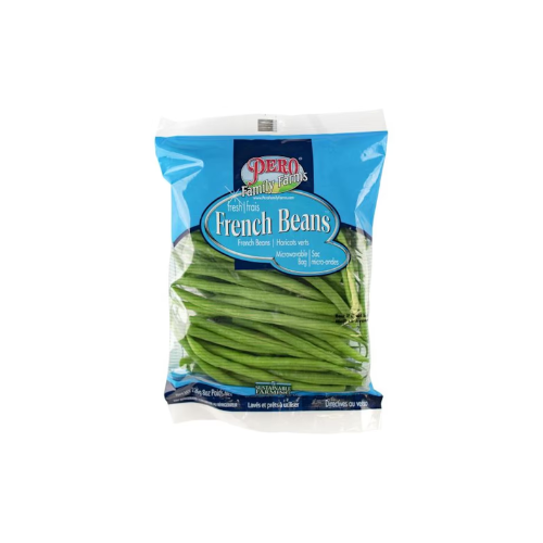 Fresh French Green Beans - 8oz.