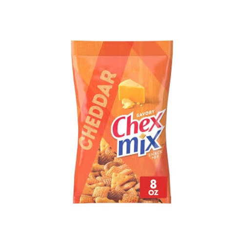 Chex Mix Cheddar 8 oz