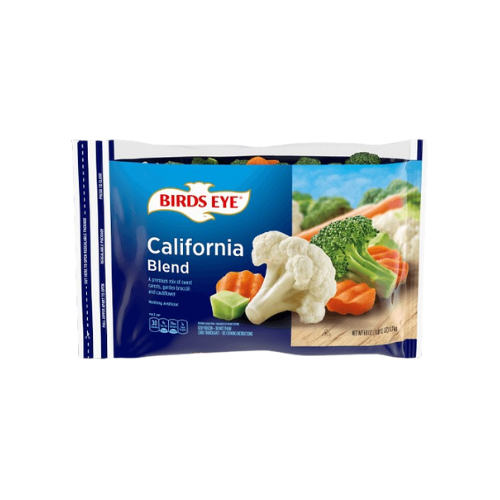 *Bird's Eye California Blend Vegetables, 10.8 oz.