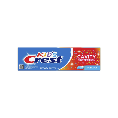 Kid's Crest Toothpaste Sparkle Fun 4.6 oz