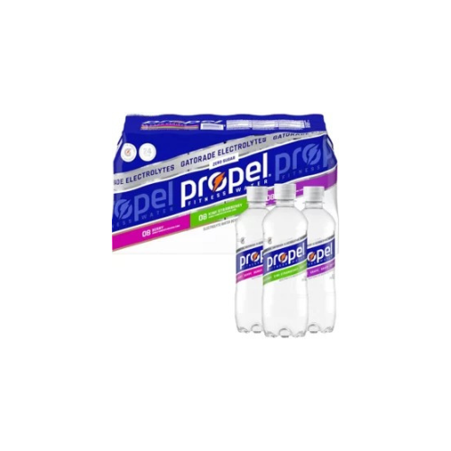 Propel Zero Water Variety Pack 16.9 fl. oz., 24 pk. - BUSINESS ONLY