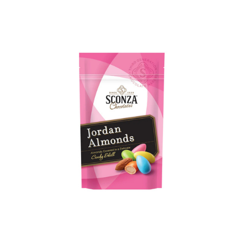 Sconza Jordan Almonds 5 oz.