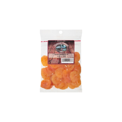 Backroad Country Dried Apricots, 9 oz.