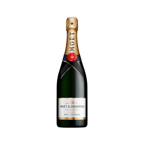 Moet & Chandon Brut Imperial Champagne, 750 ml